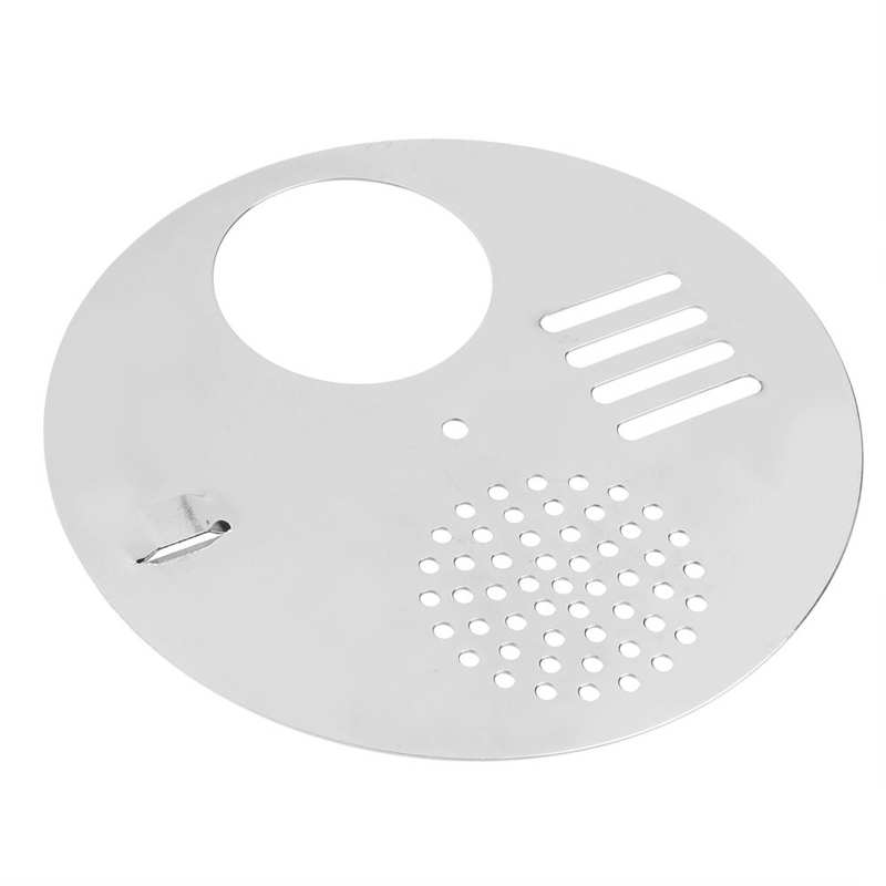 5Pcs Stainless Steel Beehive Box Entrance Gate Bees Nests Door Entrance Disc Beekeeping Tools Bee Door Vent