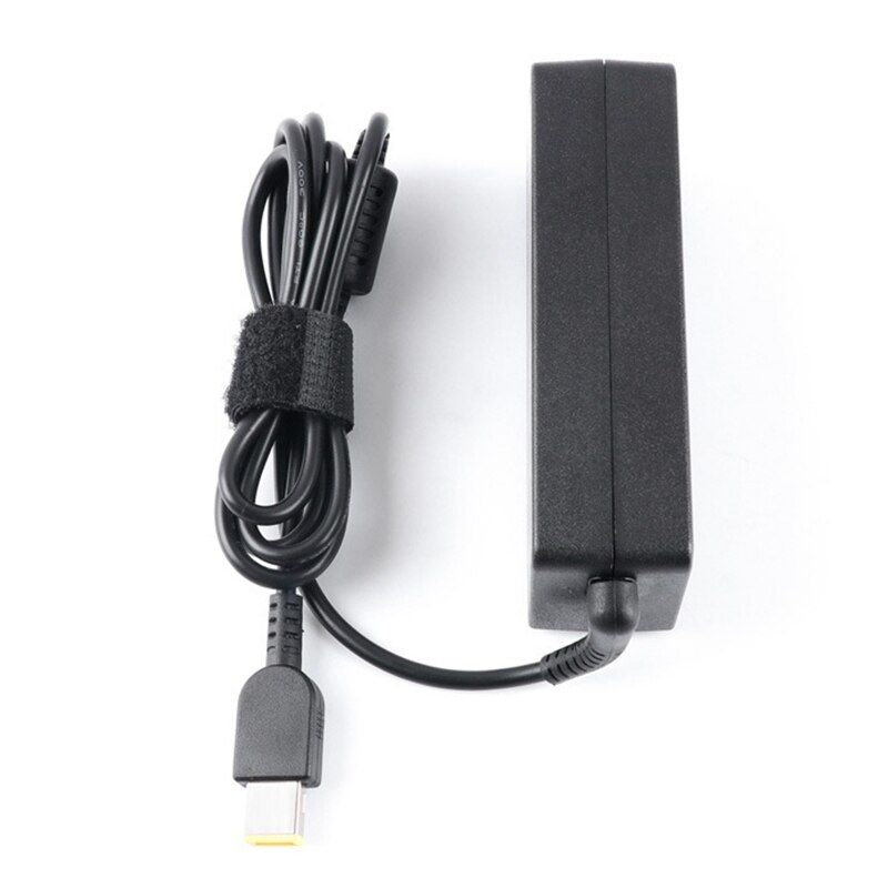 65W Computer Lader 20V 3.25A Vierkante Mond Laptop Adapter Voor Lenovo Laptop Adapter Oplader