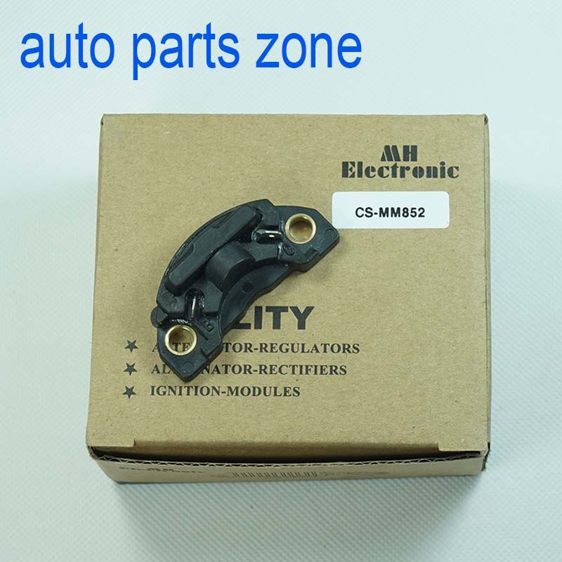 Alfa Romeo 8 C elektronische ontsteking. - Special Products
