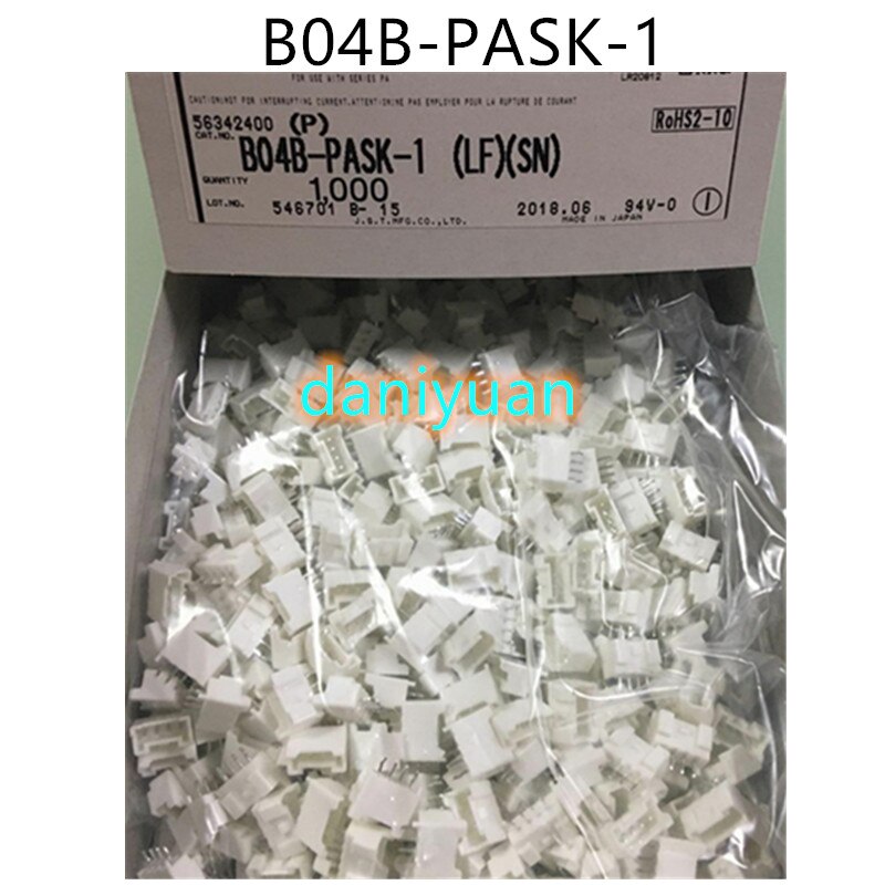 100pcs/lot B04B-PASK-1 100% original