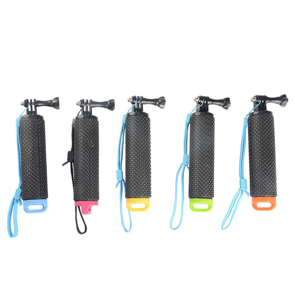 Universal Handheld Underwater Buoyancy Stick Waterproof for Gopro 3D Hero Sport Camera Accessories