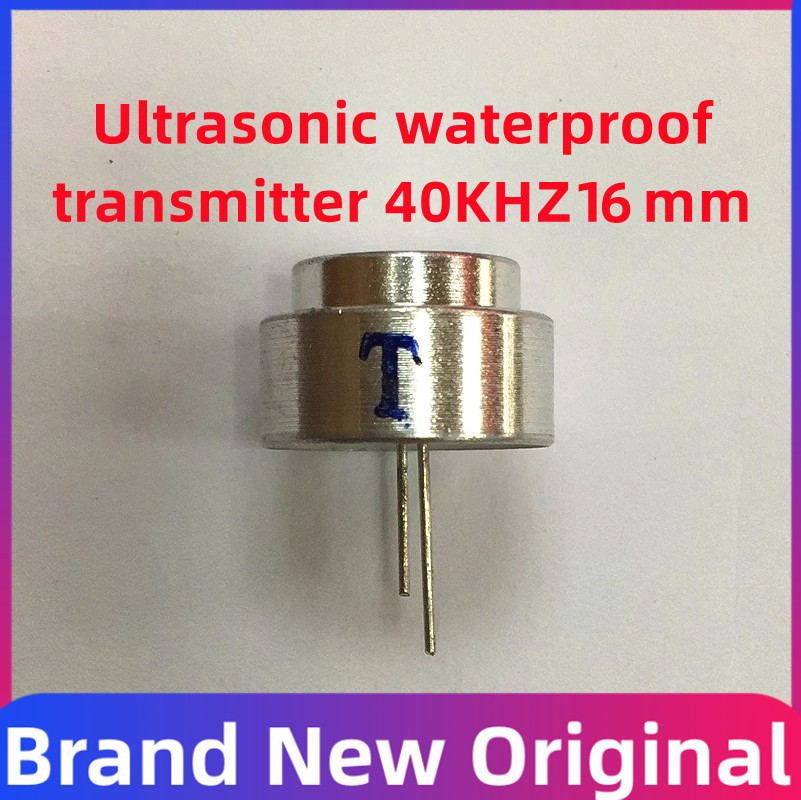 5 10PCS Ultrasonic waterproof probe 40KHZ 16mm 12mm 10mm Ultrasonic probe waterproof split type Ultrasonic transmitter receiver: 40*60cm / Brown