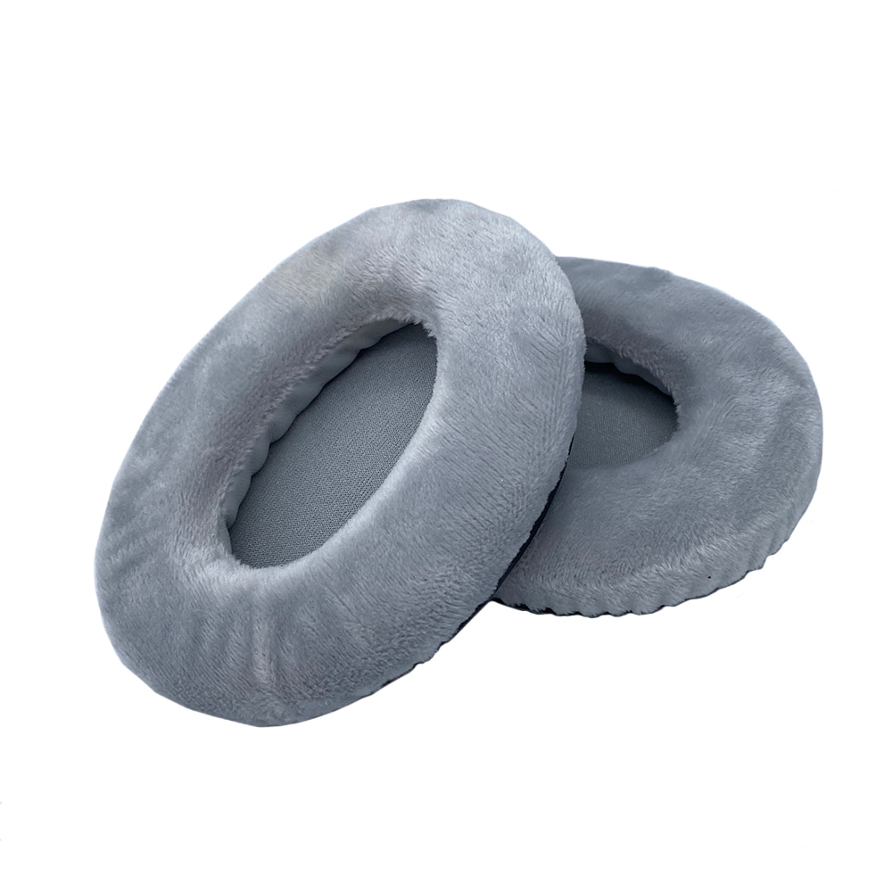 Almohadillas para Mpow H5 auriculares almohadillas orejera funda de cojín tazas de recambio auriculares Accesorios: Gray