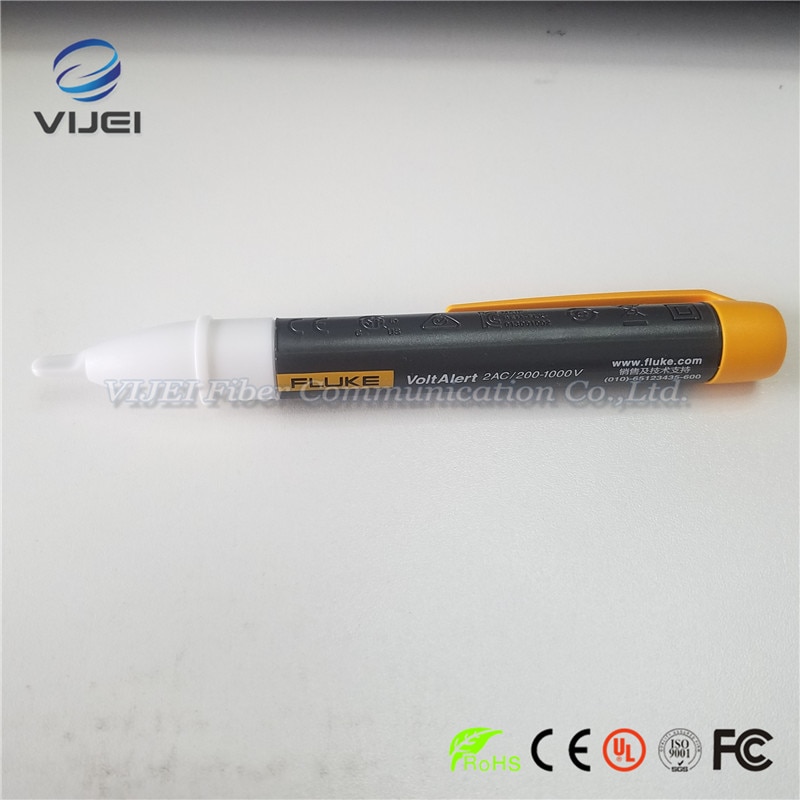 Fluke 2AC-C2 II Volt Alert FLUKE 2AC Sensor Non-contact Voltage Detector AC tester Stick electrical Detector Pen