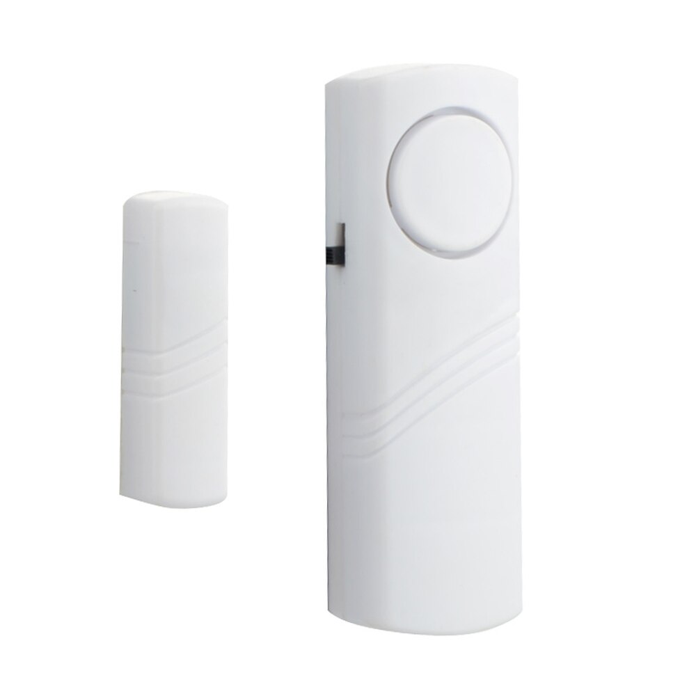 Door Magnetic Alarm Wireless Door Window Security Home Menci Burglar Bell Alarm