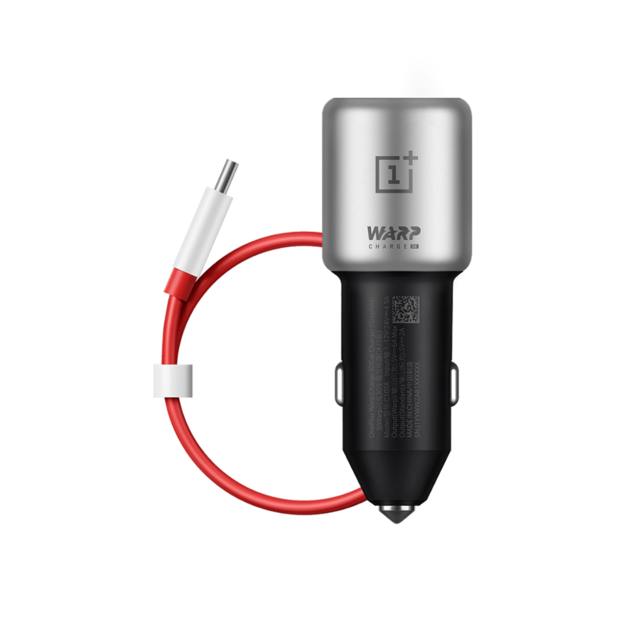 Original OnePlus Warp Charge 30 Car Charger Fast Warp Charge for one plus 1+ 8T/9/9R/9Pro/8/8pro/7 Pro / 7T/ 7T Pro/5T/ 6/6T/7: NO Retail package