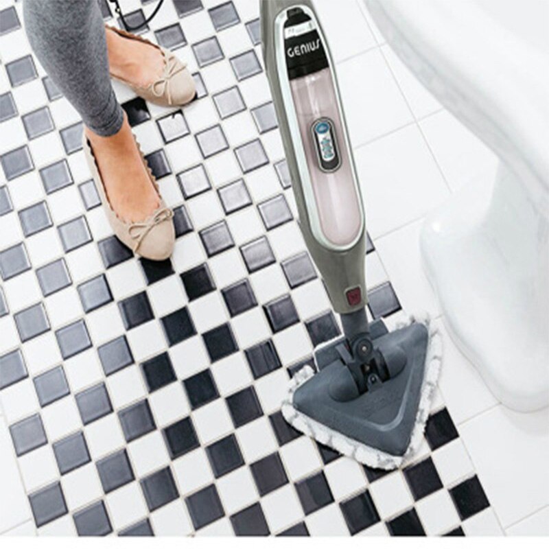 Stoomreiniger Onderdelen Voor Shark P3/P5/P8 Serie 2 Stuks Top Dikker Wasbare Microfiber Stoomreiniger mop Pads