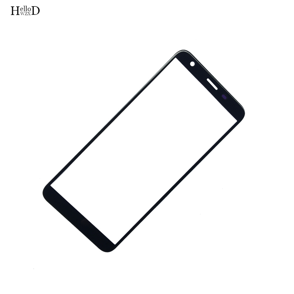 Mobile Front Glass For Ulefone S9 Pro Front Outer Glass ( No Touch Screen Digitizer Panel ) Phone Tools 3M Glue