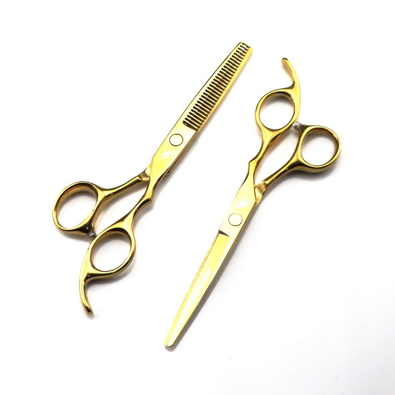 Hairdressing Scissors Set Multi-Use Home Haircut Kit Scissors Hair Cutting Shears Set for Salon Barber