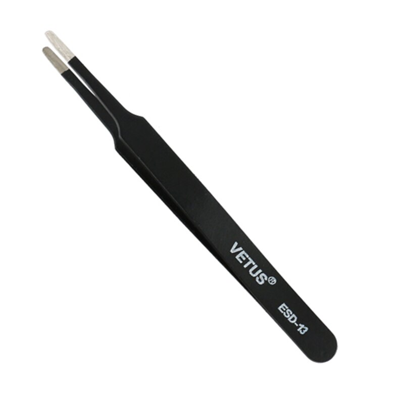 Vetus 8/Pcs High Precision Esd Tweezer Set Roestvr... Grandado