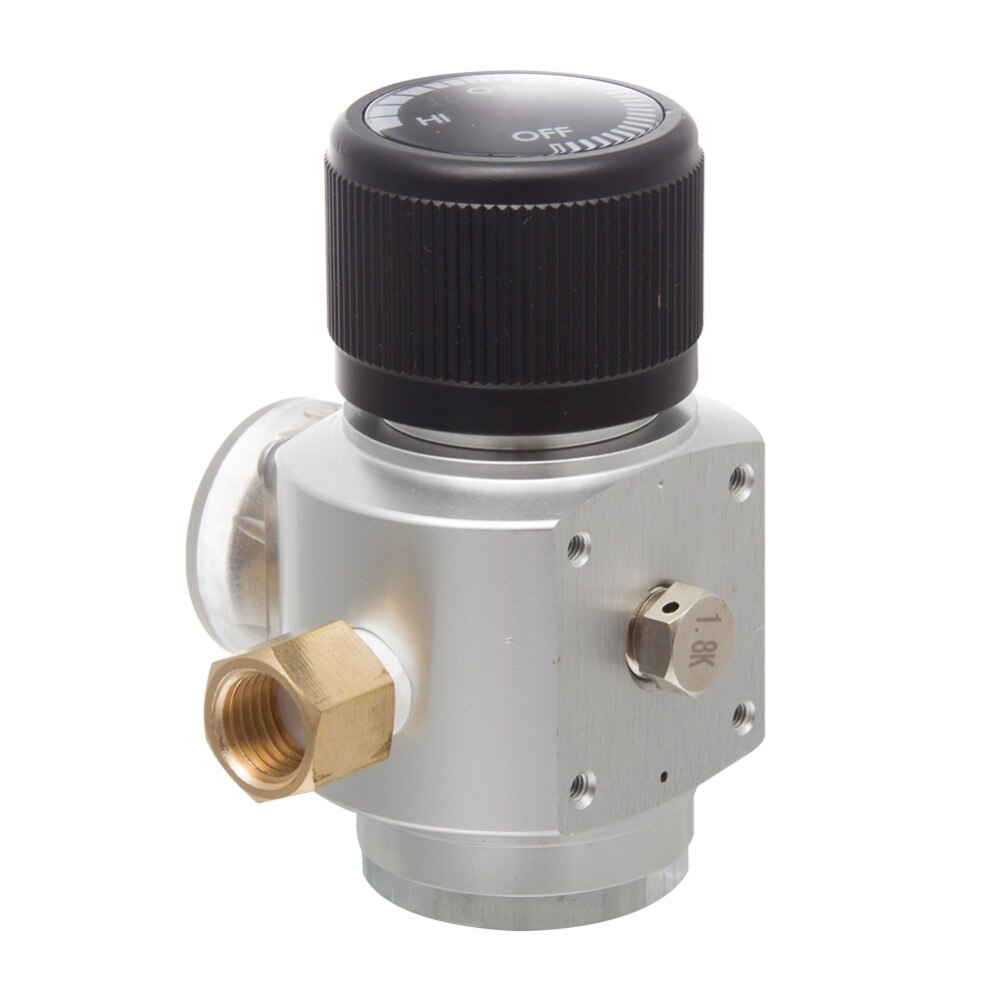 KEG STORM Homebrew Gas Regulator CO2 Mini Gas Regulator 3/8" 5/8 thread 0-30psi For Beer Brewing homebrew GAS regulator