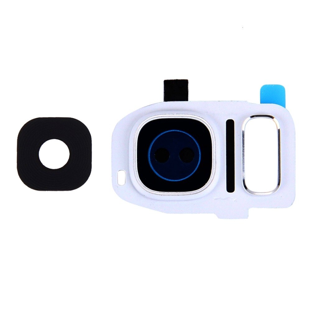 voor 10 stks Camera Lens Covers voor Galaxy S7 Edge/G935 Reparatie, vervanging, accessoires