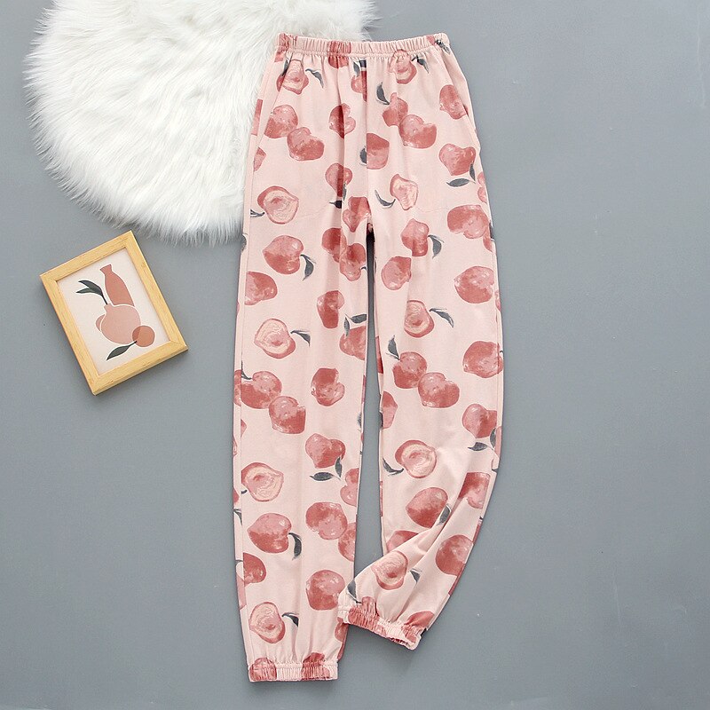 Dames Koe Gedrukt Harige Joggingbroek Casual Animal Print Fleece Joggers Broek Pluche Casual Broek, 1, M