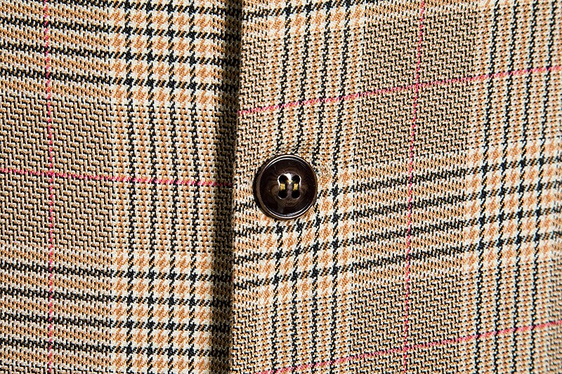 Mens Formal Business Suit Vest Slim Fit Twill Plaid Dress Waistcoat Men Wedding Party Dinner Tuxedo Vests Gilet Homme Costume