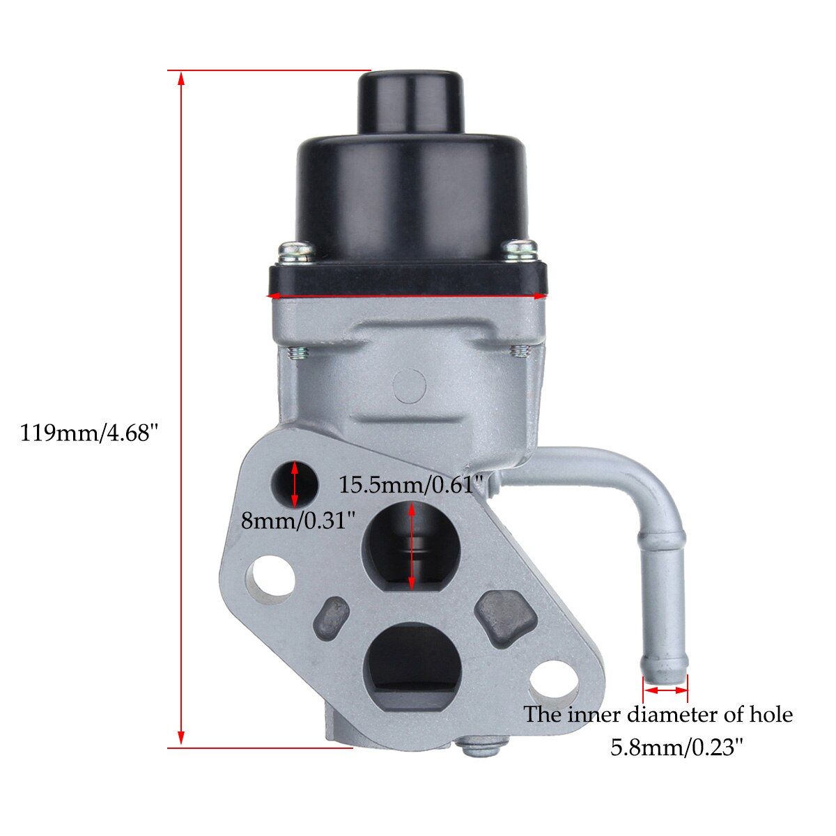 EGR Valve for Ford Mondeo MK3 1.8l 2.0l Petrol 2000-2007 1590848 1134210 1472884 1358360