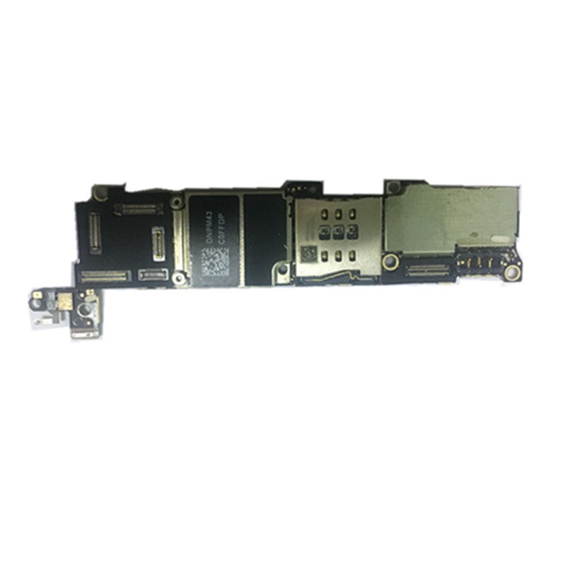 100% Original unlocked for iphone 5S Motherboard Without Touch ID/With Touch ID,for iphone 5S Logic boards,16gb / 32gb / 64gb