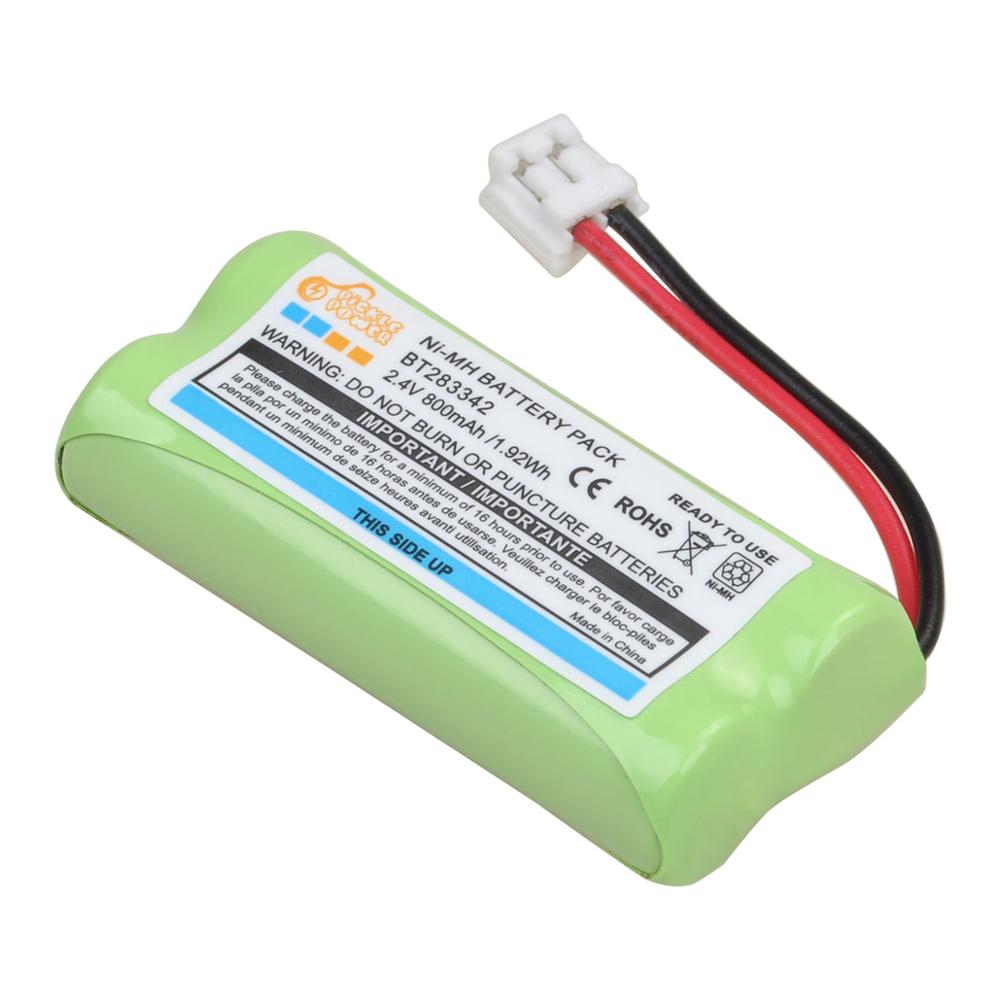 BT183342 BT283342 Cordless Phone Battery for AT&T VTech BT166342 BT266342 BT162342 BT262342 CS6709 CS6609 CS6509