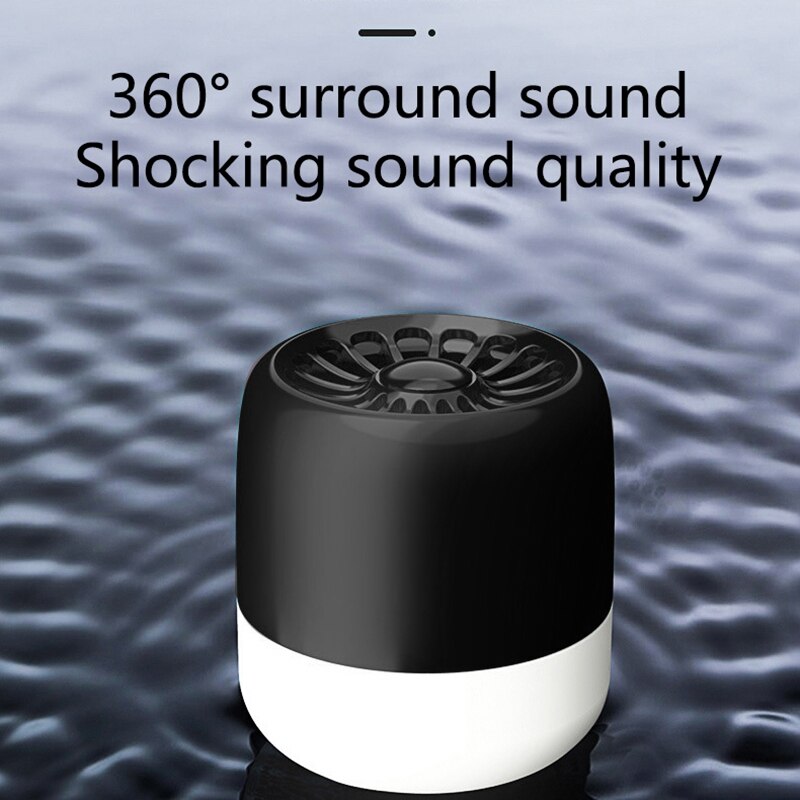 Mini Bluetooth Speaker Wireless Portable Speaker TWS Speakers Portable Speakers for Home Outdoors