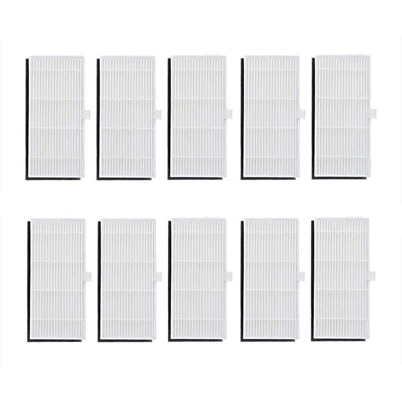 Vacuum Cleaner Hepa Filter for VIOMI S9 Proscenic M7 MAX,M8 Pro Robot Vacuum Cleaner Parts Filters Hepa Accessories Replacement