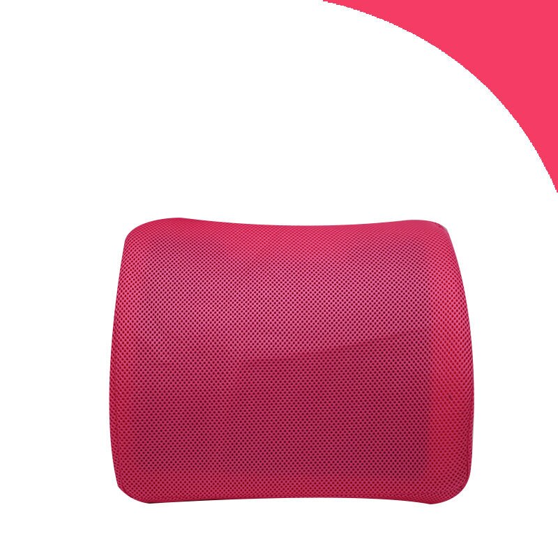 Bureau taille dos mémoire mousse Gel dossier taille oreiller voiture été siège taille dossier coussin voyage oreiller corps oreiller