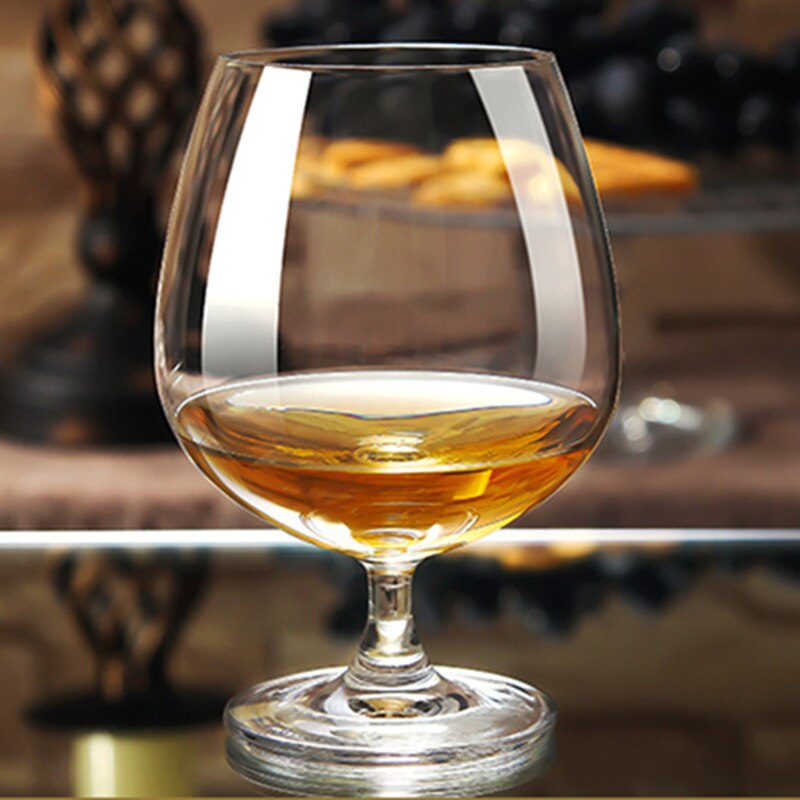 100-600ml 7*Styles High Household Shot Glass Exquisite Brandy Snifter Glass Small Multi-Purpose Whiskey Wine Cup Drinkware Bar: 625ml