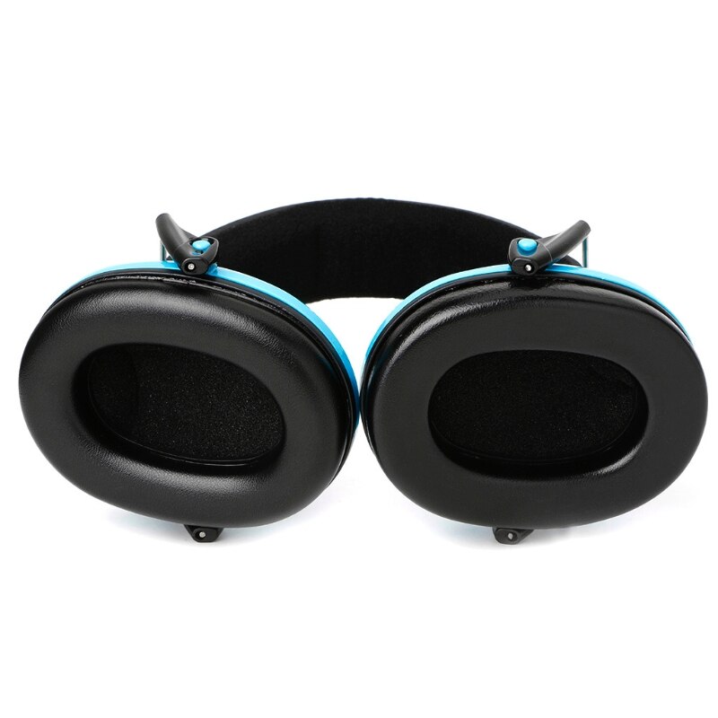 Foldable Hearing Protection Ear Muffs Noise Cancelling Earmuff for Kids Child