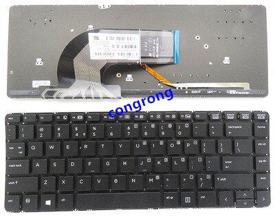 US keyboard FOR HP ProBook 440 G1 640 G1 645 G1 445 G1 G2 430 G2 Laptop Keyboard backlight