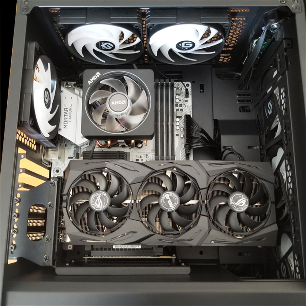 Vga Verticale Beugel Ondersteunt Pcie 3.0 16X Grafische Kaart Verlengkabel