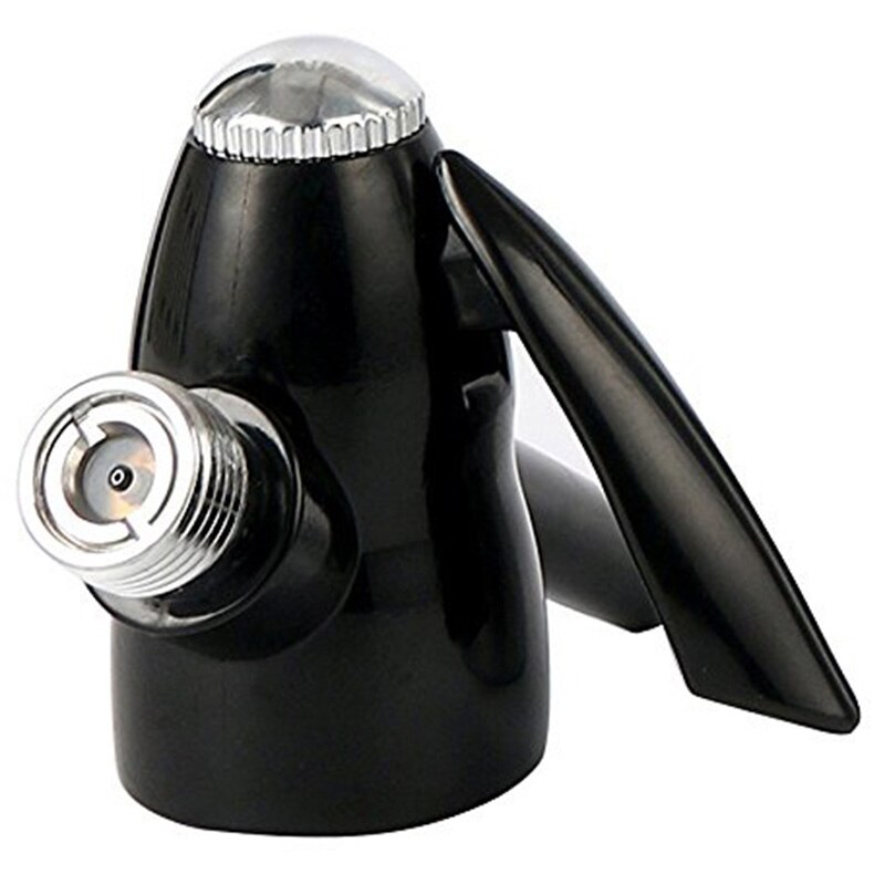 Soda Siphon 1L Aluminum Co2 Flash Soda Stick Tool Soda water dispenser