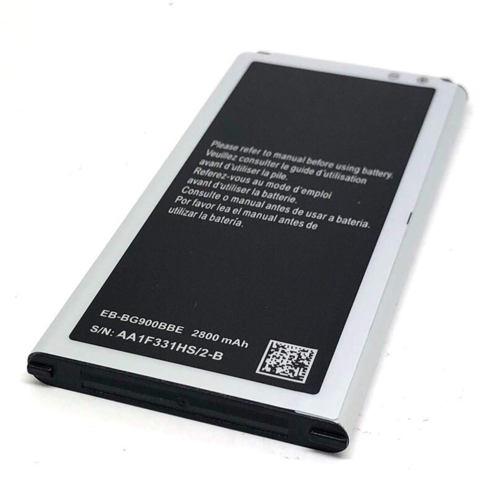 Batterie Eb-Bg900Bbc Kompatibel für Samsung für Galaxis S5 I9600 I9605