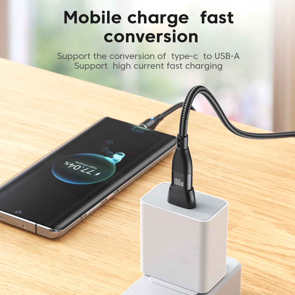 1/3/5szt Adapter USB na typ C OTG Konwerter USB C męski na USB typu c żeński do Macbooka Xiaomi Samsung S21 USBC OTG Connector