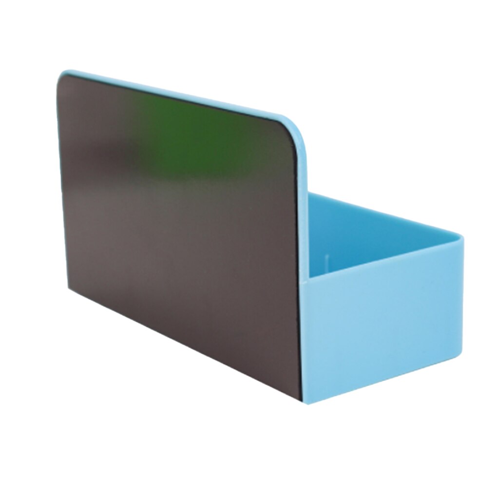 Magnetic Marker Holder Multipurpose Stationery Cases Holding Containers Storage Container for Meeting Room Office Classroom Use: 02