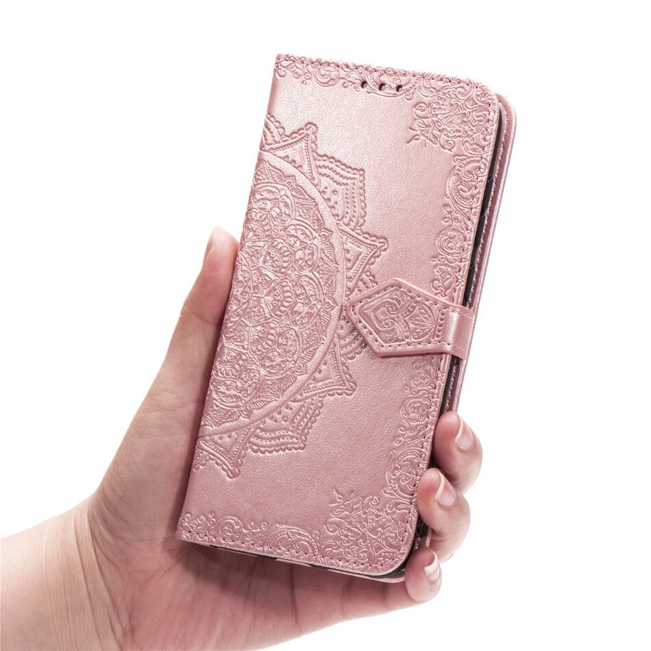 Flip Wallet Pu Leather Case Voor Samsung Galaxy A01 Core Case Voor Galaxy A01 Core Achterkant Kaartsleuf Telefoon gevallen