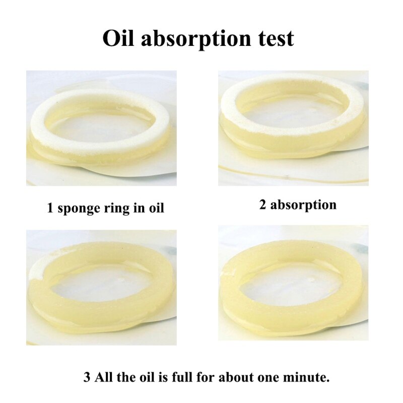 2Pcs Bicycle Sponge Ring Oil Sealed Foam Bicycle Fork For Cycling Bicycle Bike Accessories KT01