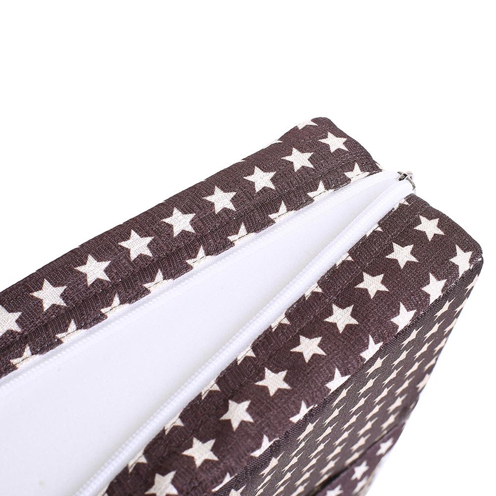 Baby Zitkussen Verstelbare Wasbare Afneembare Kussen Voor Kindermaaltijden Voeg Lunch Zitkussen Kinderwagen Zitkussen