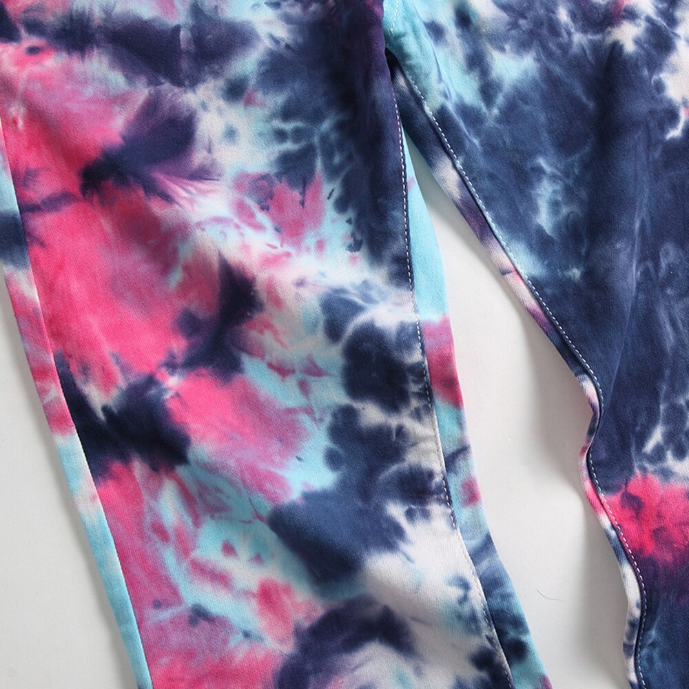 Jeans imprimés pour hommes, pantalon en Denim, Slim, droit, extensible, peint, Y2K