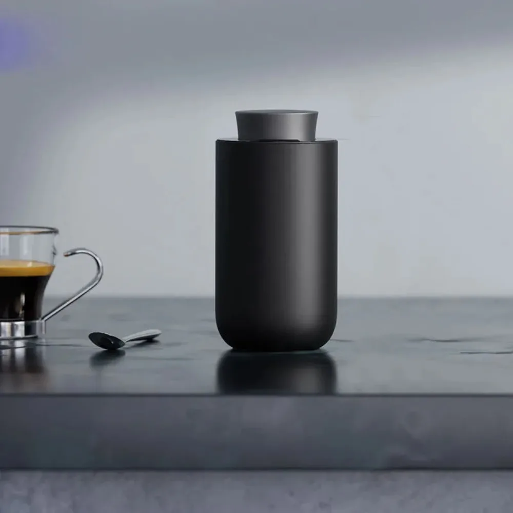 Etherische Olie Diffuser Aromatherapie Olie Auto Luchtverfrisser Ingebouwde Batterij Geurverspreider Voor Spa-Centra Huizen Kantoor Zwart