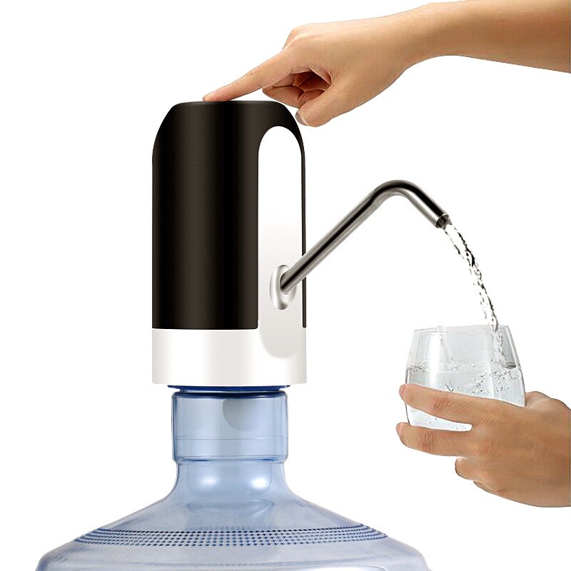 Bottled water pumps drinking bucket pumps household water dispensers automatic water dispensers pure water bucket presses