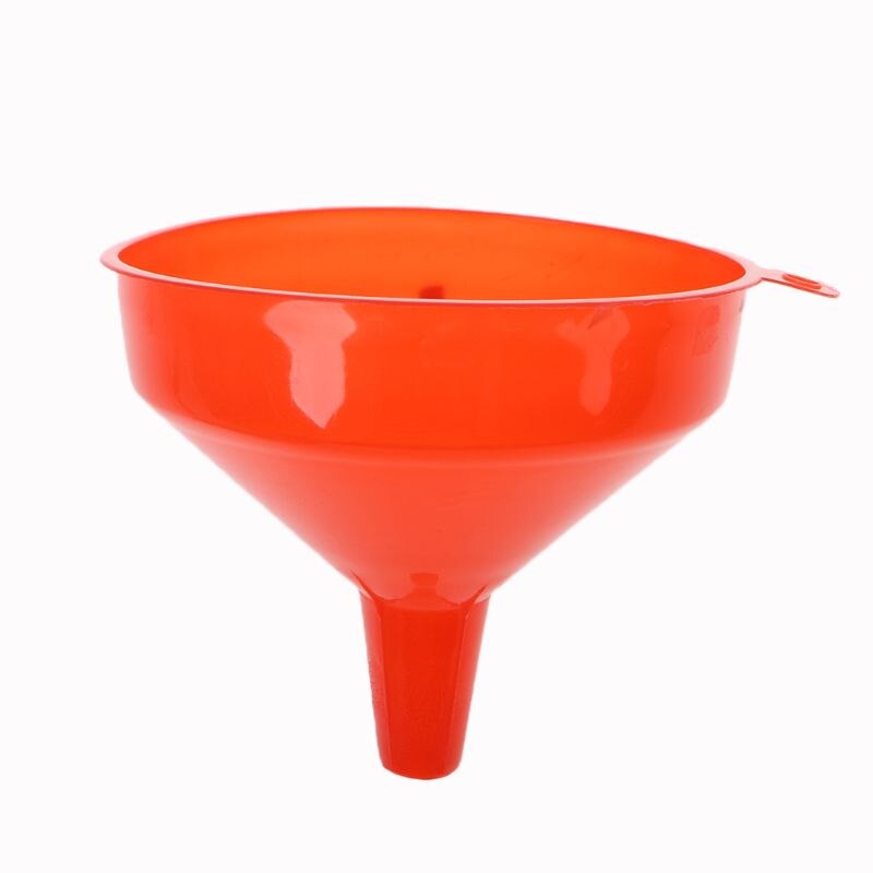 Plastic Filling Funnel Spout Pour Oil Tool Petrol Diesel Car Styling For Car Motorcycle Truck Vehicle E7CA