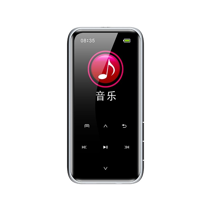 SHANLING M1s Lecteur MP3 HiFi, DAP Audio Numérique Bluetooth5.0