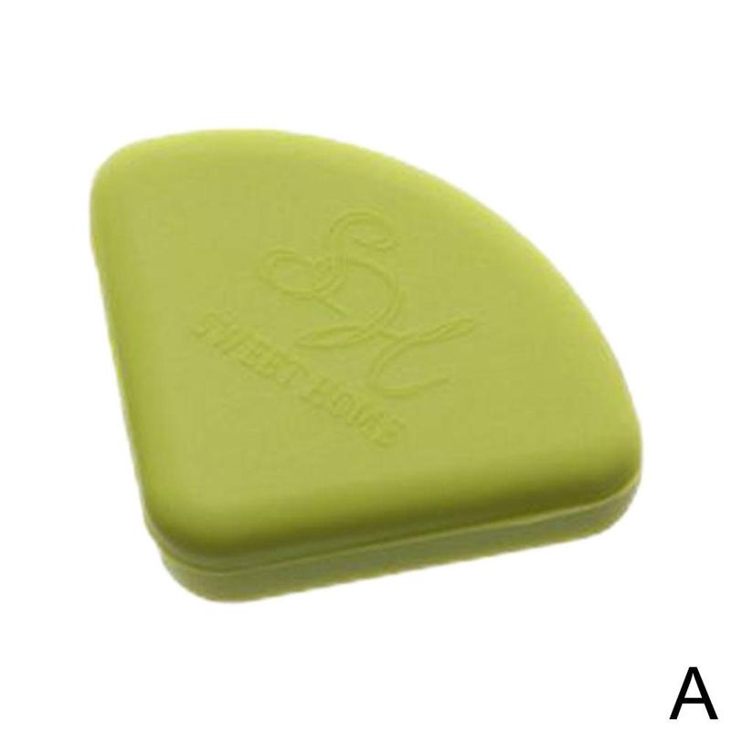1pcs Kids Table Corner Protector Soft Silicon Baby Desk Safety Protection Edge Corner Safe Strip Children Anticollision Tab C4O4: green