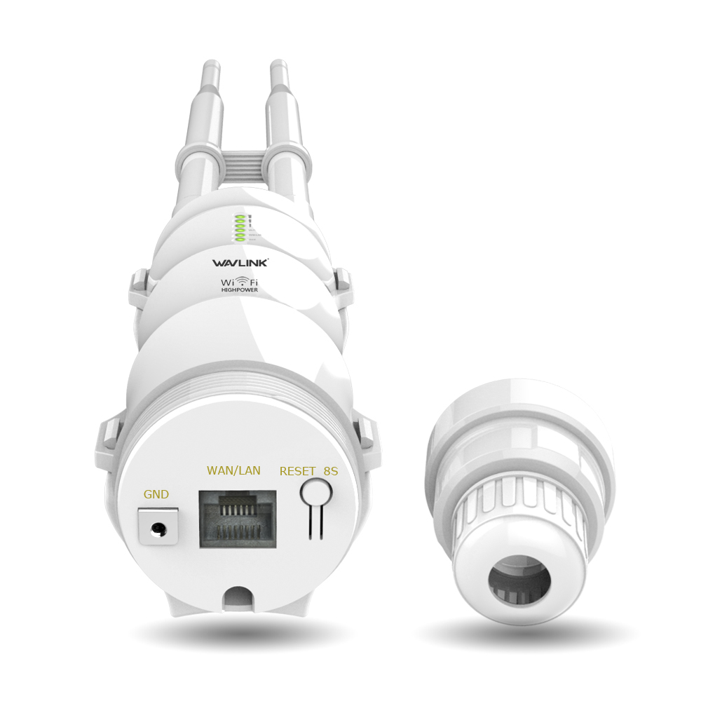 Wavlink 3 in 1 WN570HN2 N300 Neue kabellos Verstärker POA sub-Europäischen vorschriften Drahtlose Relais Verstärker