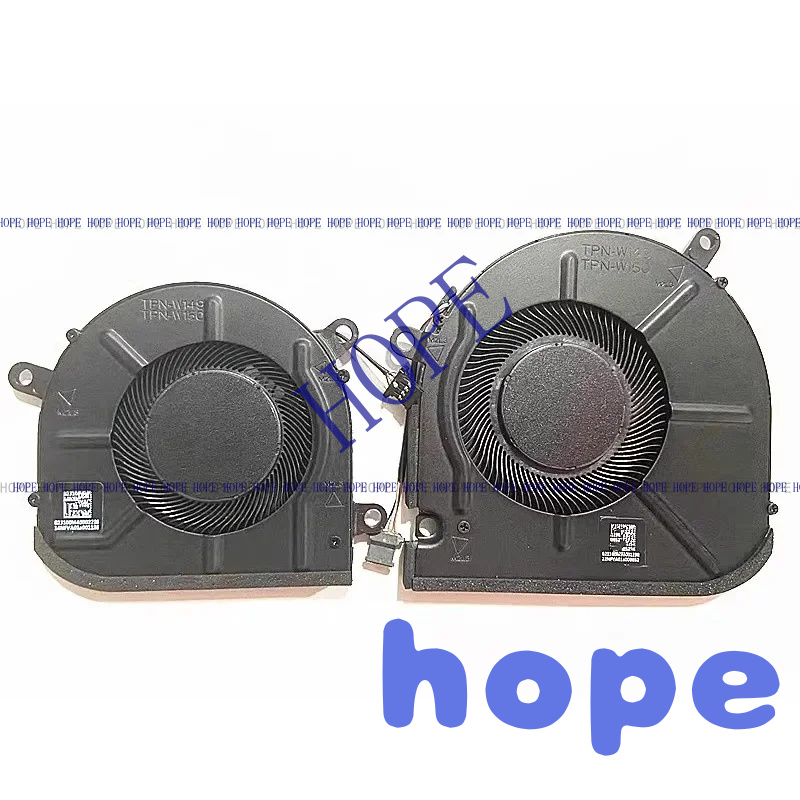M45465-001 m45466-001 cpu-kjølevifte til hp misunne  x360 15m-eu 15m-es 15t-es 15z-eu 15/ es  w149 w150
