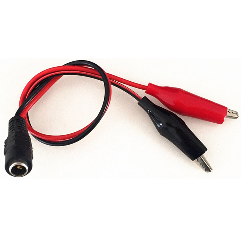 Elektrische Auto Oplaadinterface Voor Kinderen, Motordraad Voor Speelgoedauto Met Dubbele Aandrijving, Batterijlaadclip Met Sleutelcontactschakelaar: Marineblauw