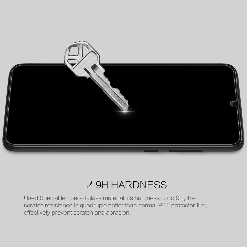 Nillkin for Xiaomi Mi 9 Pro 5G 9 8 9T Pro A3 Mi9 Mi8 SE Lite 9H Glass Tempered Glass Screen Protector for Redmi Note 8T 8 7 Pro