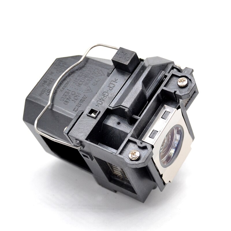 ELPLP58 compatible Projector Bulb For PowerLite X9 PowerLite S9 S10+ PowerLite 1260 H391A H376B H375A H375B H374B EB-X9
