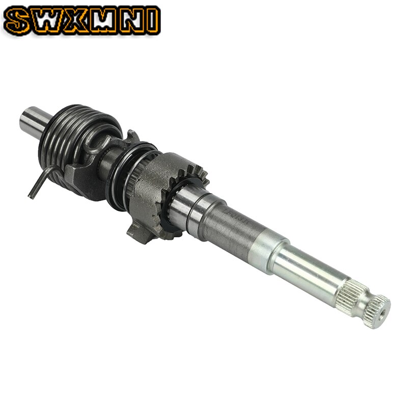 Eje de arranque de motocicleta Lifan 150cc Fot lifan 150 150cc 1P56FMJ Horizontal Kick Starter motores Dirt Pit bicicletas piezas