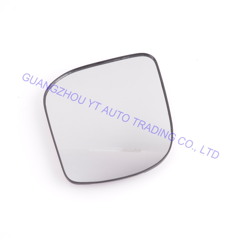 Capqx voor subaru forester buitenspiegelglas achteruitkijkspiegelglas met verwarming