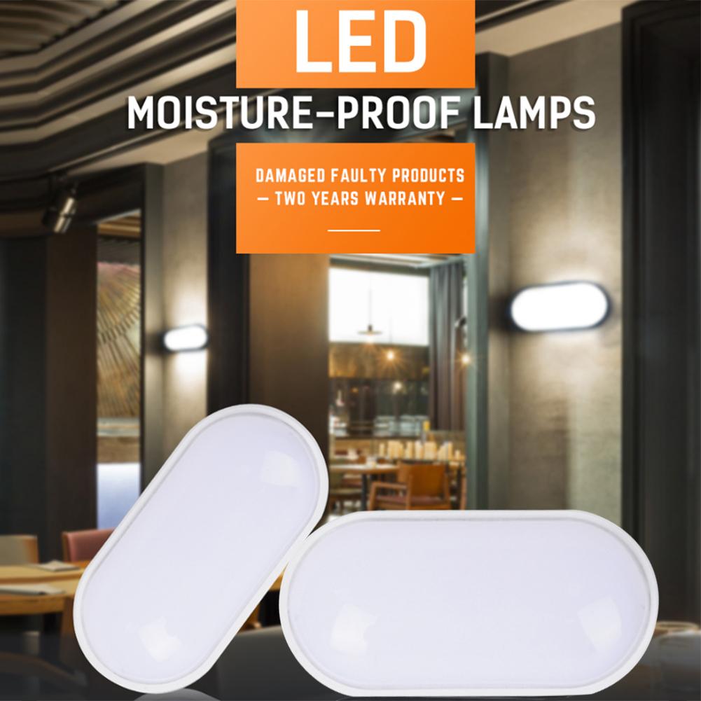 16W 20W LED Plafond Lamp IP65 Vochtbestendig 6000K Wit Licht Plafondlamp Voor Badkamer Magazijn Keuken