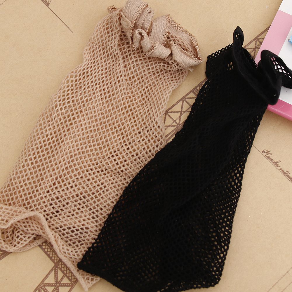 Top Haarnetz gute Mesh Weben Schwarz Perücke Haar Net Machen Kappen Weben Perücke Kappe &amp; Haar Netze